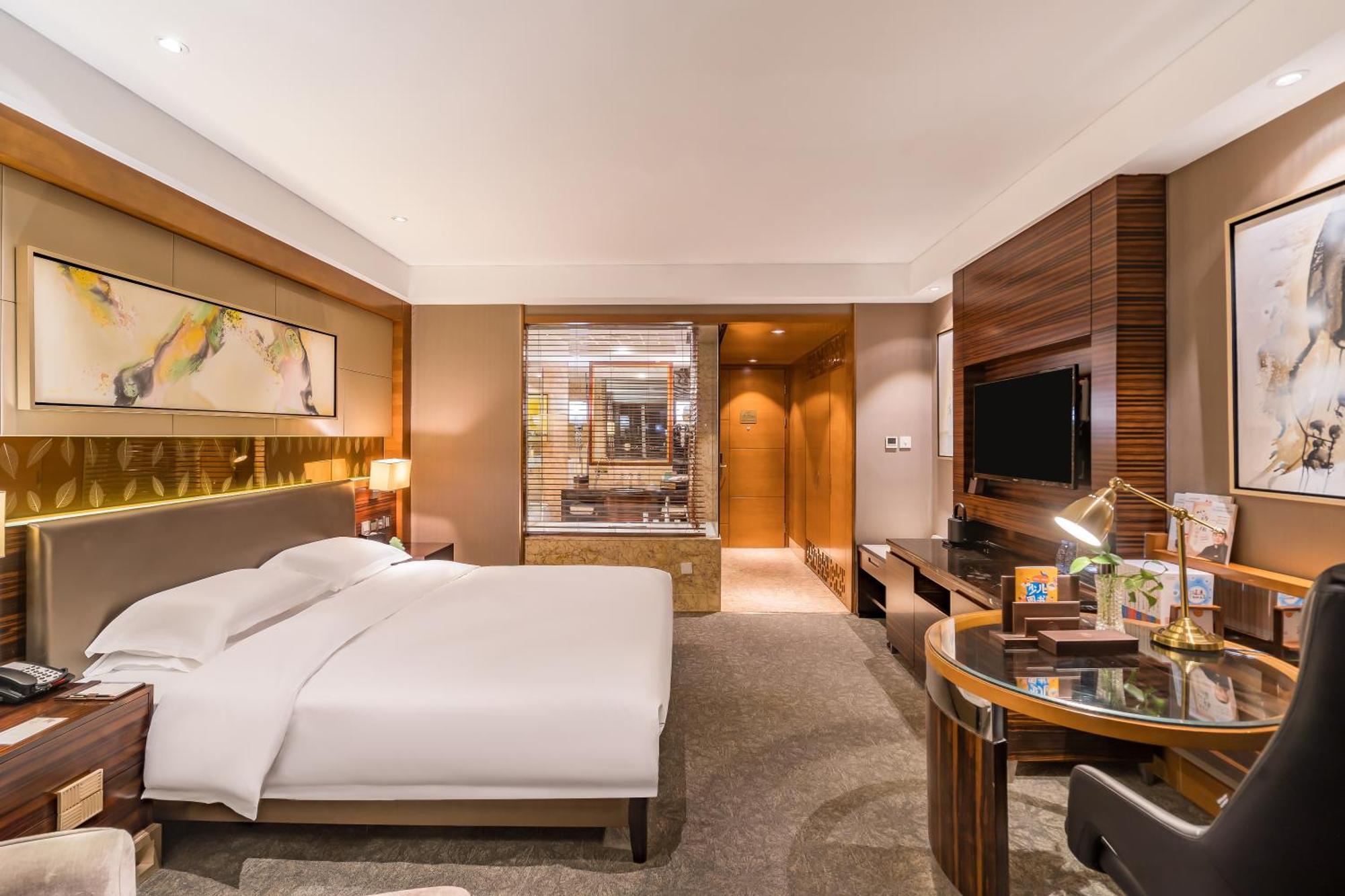 Lake View Hotel Pékin  Extérieur photo
