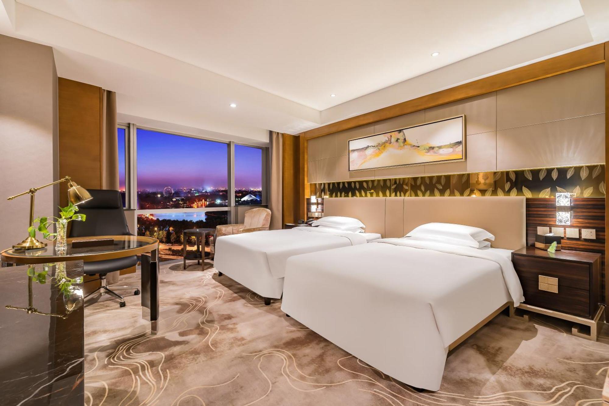 Lake View Hotel Pékin  Extérieur photo