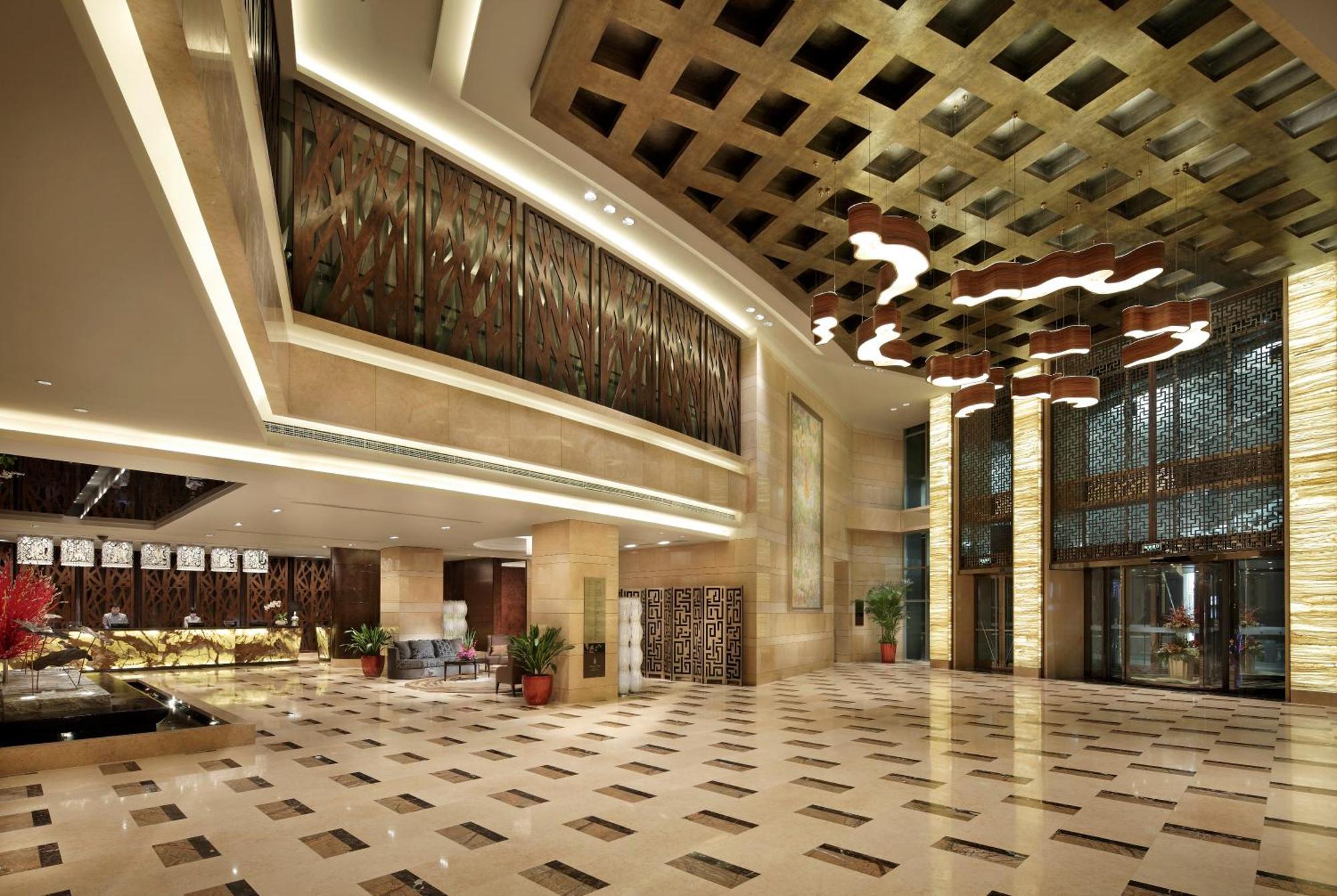 Lake View Hotel Pékin  Extérieur photo
