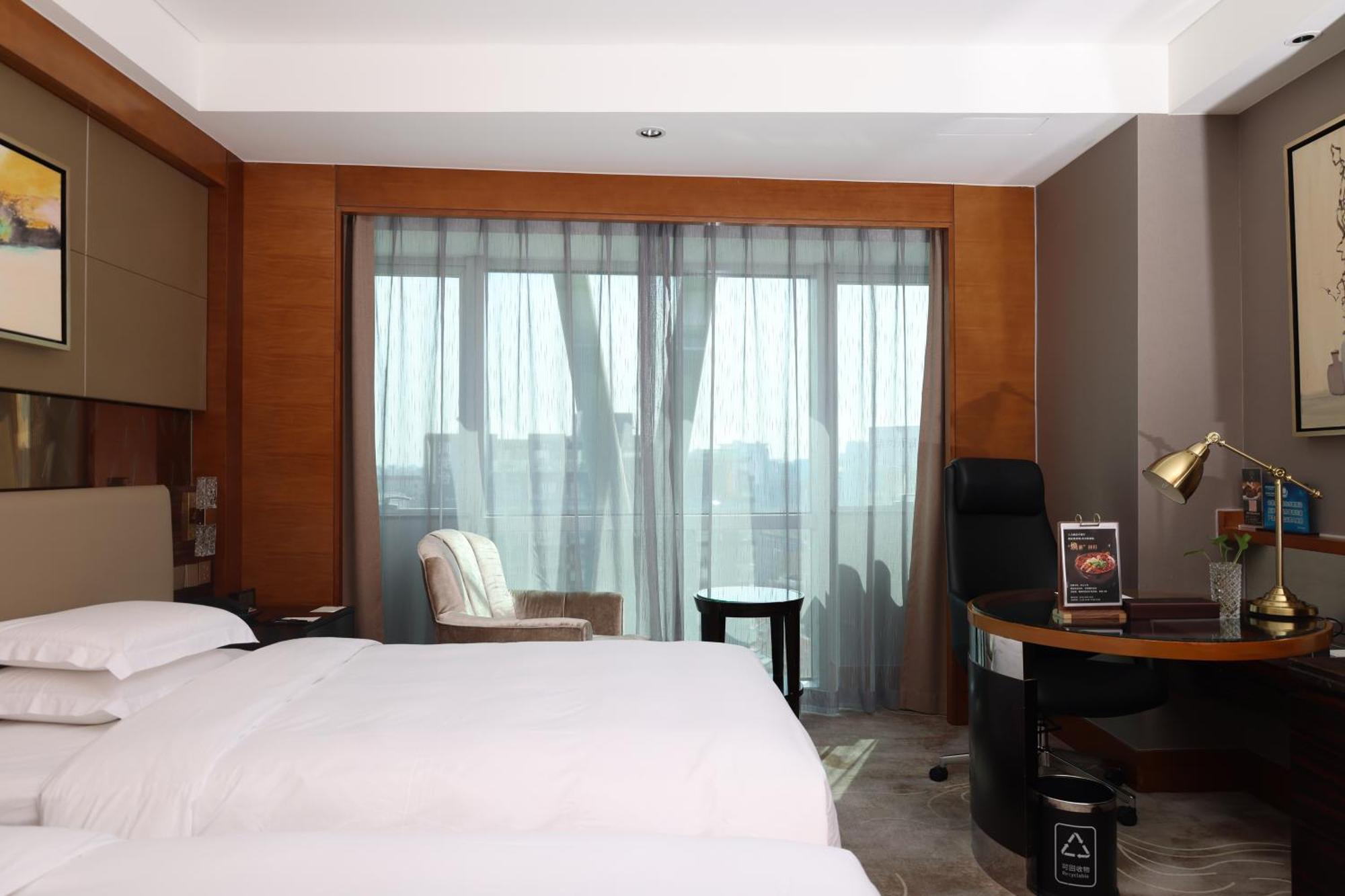 Lake View Hotel Pékin  Extérieur photo