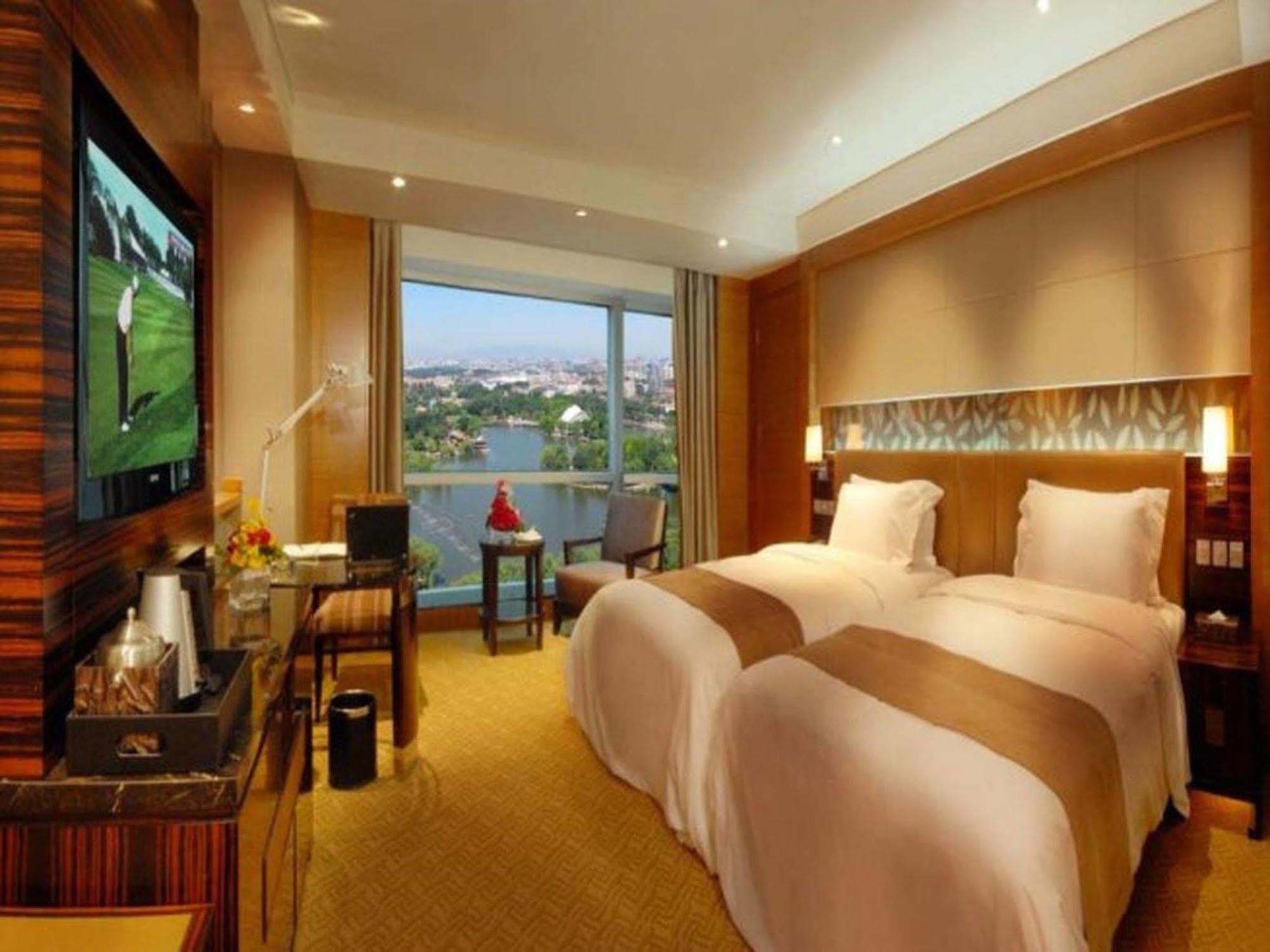 Lake View Hotel Pékin  Extérieur photo