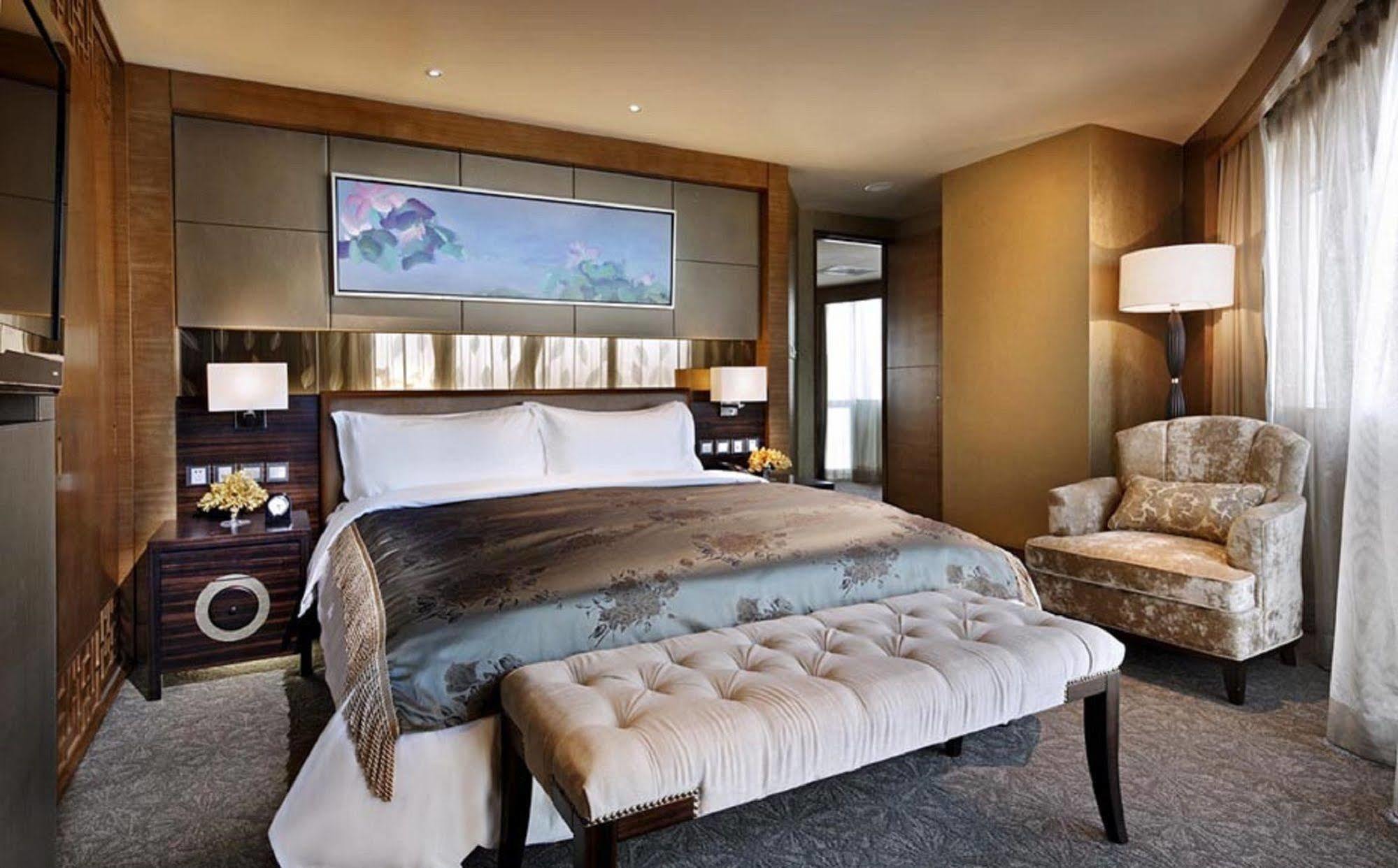 Lake View Hotel Pékin  Extérieur photo
