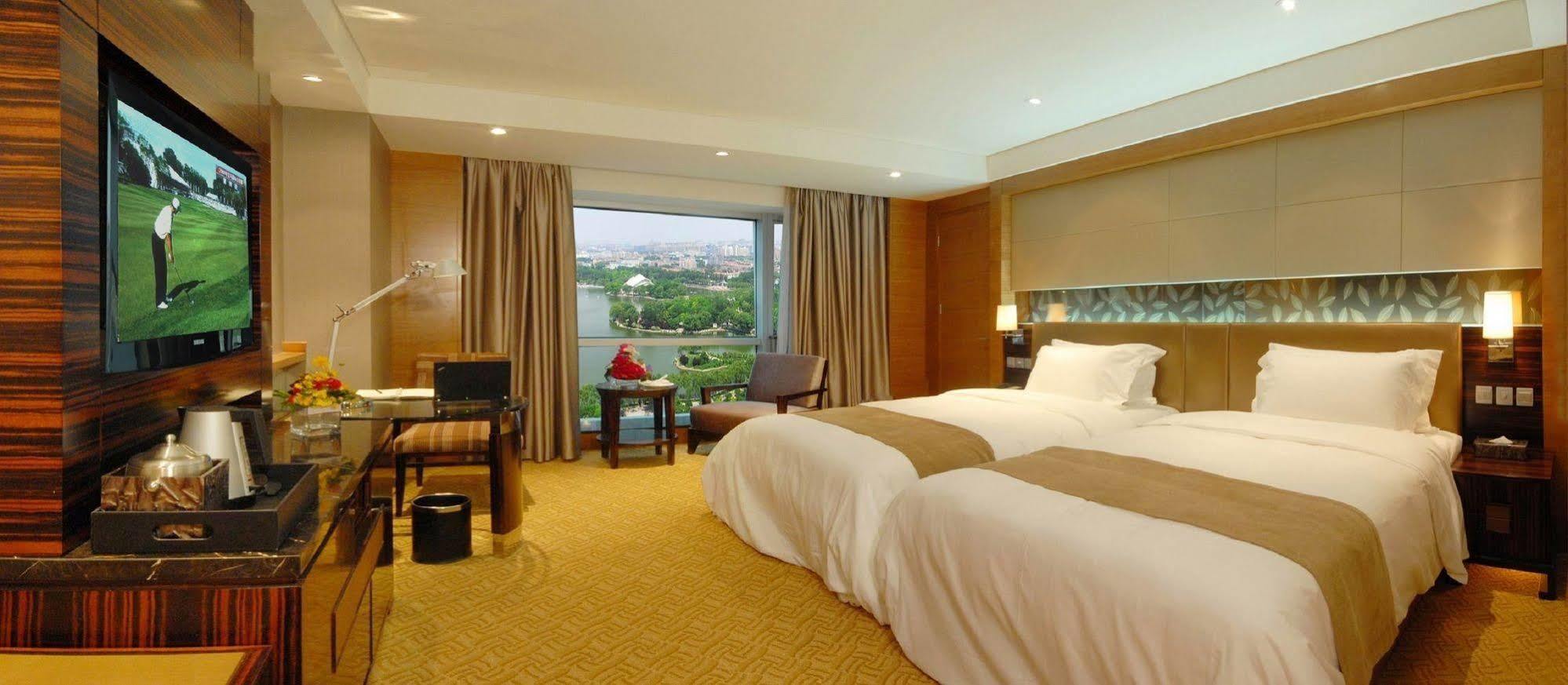 Lake View Hotel Pékin  Extérieur photo