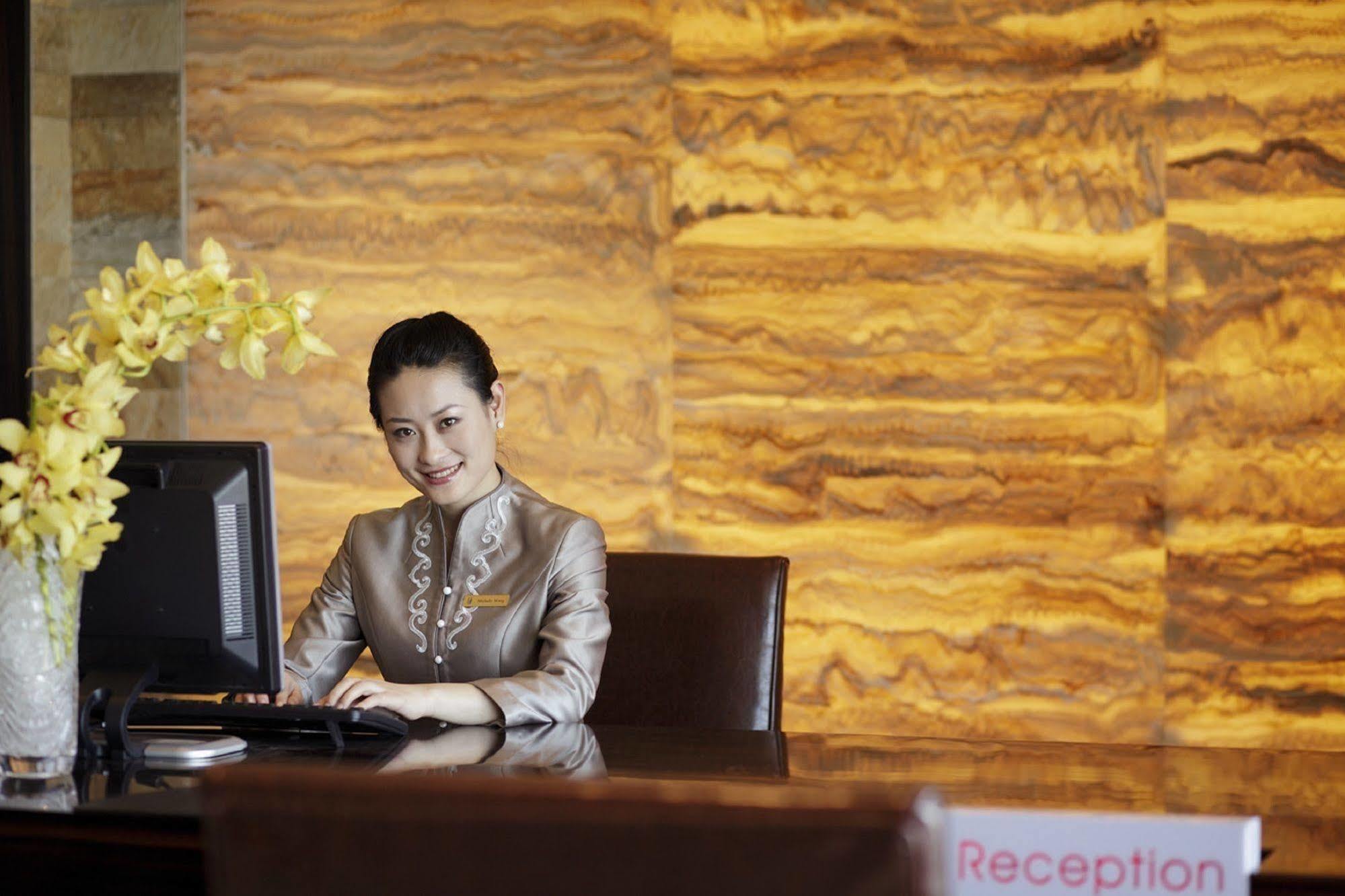Lake View Hotel Pékin  Extérieur photo