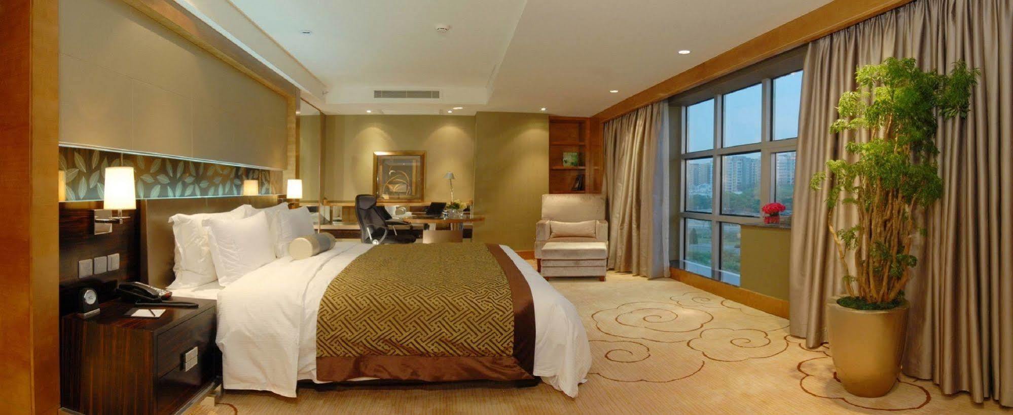 Lake View Hotel Pékin  Extérieur photo